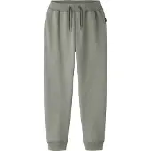 Name it Nkmsweat Pant Bru Noos - Grey - 158