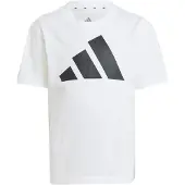 Adidas Lk Bl Tee 160 - White - 128