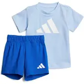 Adidas Treenipuku 'I BL 160' sininen / vaaleansininen / valkoinen