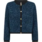Soyaconcept Sc-Bessie - Navy - XXL