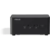 Asus NUC 14 Pro Core Ultra 5 135H, Win 11 -minitietokonerunko, UCFF, musta