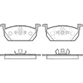 REMSA Jarrupalat Etu, 1710.00 - VW - Polo, T-cross, Taigo. Skoda - Fabia, Kamiq, Scala. Seat - Leon, Ibiza, Arona. Audi - A1