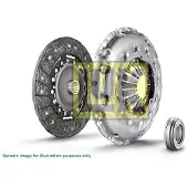 SACHS Kytkinsarja LUK - VW - Lt-serie