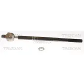 TRISCAN Raidetangon pää, suora 8500 29252