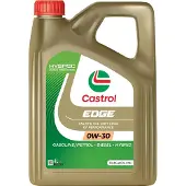 Castrol Edge Titanium 0W-30 Moottoriöljy Kanisteri 4 l - Volvo - Toyota - Mercedes - BMW - Renault - Kia - Opel - Saab