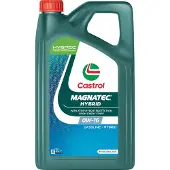Castrol Moottoriöljy 15F2C4