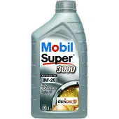 Mobil Moottoriöljy 156281