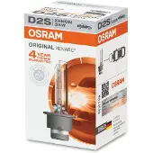 Osram Lamppu, D2S XENON XENARC ORIGINAL, 1 kpl - VW - Skoda - Audi - Ford - Renault - Volvo - Opel - Saab