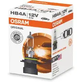 Osram HB4A AUTOLAMPA AM 51W 12V 9006XS P20d
