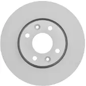 Bosch Jarrulevy 0 986 479 C17 edessä, tuuletettu, erittäin hiilihappoinen, 1 Kappale