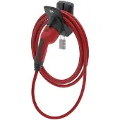 Defa Latauskaapelinpidike eConnect Type 2 -liittimelle, lukittava.