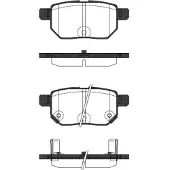 REMSA Jarrupalat Taka, 1286.22 - Toyota - Corolla, Yaris, Auris, Prius, Verso, Urban cruiser, Iq. Lexus - Ct. Aston martin - Cygnet. Subaru - Trezia