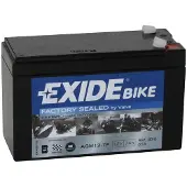 Exide Käynnistysakku AGM12-7F