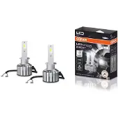 Osram Polttimo LEDriving H1 HL BRIGHT LED, 2 kpl