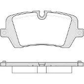 REMSA Jarrupalat Taka, 1541.00 - Land-rover - Range rover, Discovery, Defender