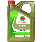 Castrol Edge C5 0W-20 Moottoriöljy Kanisteri 4 l - Toyota - Mercedes - Kia - Opel - Hyundai - Nissan - Subaru - Volvo