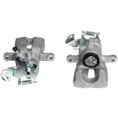 BUDWEG CALIPER Jarrusatula , 343215 - Opel - Corsa, Tigra