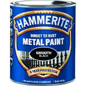 Hammerite sileä 750ml metallimaali