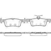 REMSA Jarrupalat Taka, 1563.10 - Peugeot - 308
