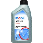 Mobil Vaihteistoöljy 157321