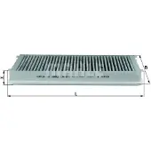 Knecht Suodatin, sisäilma LAK 32/1