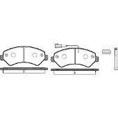 REMSA Jarrupalat Etu, 1275.12 - Fiat - Ducato. Peugeot - Boxer. Citroen - Jumper