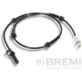 BREMI ABS-anturi - Renault - Trafic. Opel - Vivaro