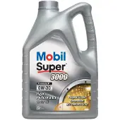 Mobil Moottoriöljy 153779