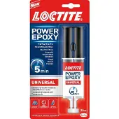 Loctite Power Epoxy 25 ml epoksiliima