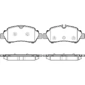 REMSA Jarrupalat Taka, 1605.00 - Ford - Transit
