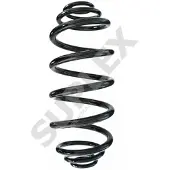 SUPLEX Kierrejousi Taka Miniblock , 27339 - Renault - Kangoo