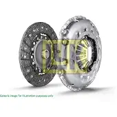 LuK Kytkinsarja - Chevrolet - Captiva, Nubira, Epica, Lacetti. Opel - Antara