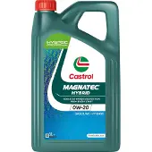 Castrol Magnatec Hybrid 0W-20 Moottoriöljy Kanisteri 5 l - Toyota - Honda - Suzuki - Mazda - Lexus - Dodge