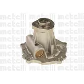 METELLI Vesipumppu - VW - Passat, Caddy, Polo, Lupo. Audi - A4, A6. Skoda - Pick-up, Felicia. Seat - Alhambra, Arosa