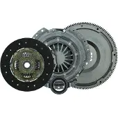 AISIN Kytkinsarja vauhtipyörällä - Ford - Ranger. Mazda - Bt-50