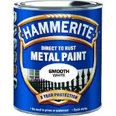 Hammerite sileä 250ml metallimaali