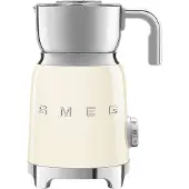 Smeg 50's Style maidonvaahdotin 60 cl Kermanvalkoinen