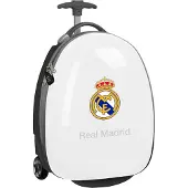 Real Madrid Matkalaukku 27,5L, Equip 25/26