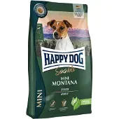 Interquell GmbH HappyDog Sens. Mini Montana, 800 g