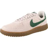 Nike Matalavartiset tennarit 'Field General' vihreä / roosa