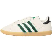 Adidas Originals Tennarit 'Samba' vihreä / musta / villanvalkoinen