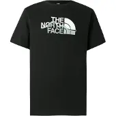 The North Face Paita 'Mountain Line' opaali / musta / valkoinen