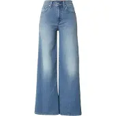 Levi's 728 Wide Leg Korkeavyötäröiset Farkut
