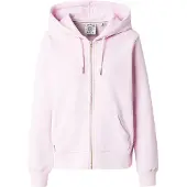 Superdry Collegetakki 'Essential' vaalea pinkki