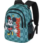 KARACTERMANIA Disney Minnie Mouse Indigo Plus Running Reppu