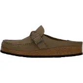 Birkenstock Pistokkaat 'Buckley' tummabeige