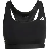Adidas Optime Essentials Workout 3 Stripes Keskivahva Urheiluliivit