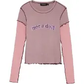 Desigual Paita malva / laventeli / marjat / puuteri