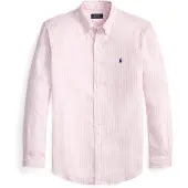 Ralph Lauren Paita laivastonsininen / pastellinpinkki / valkoinen