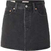 Levi's Icon Skirt Rosie Posie - Black - 26